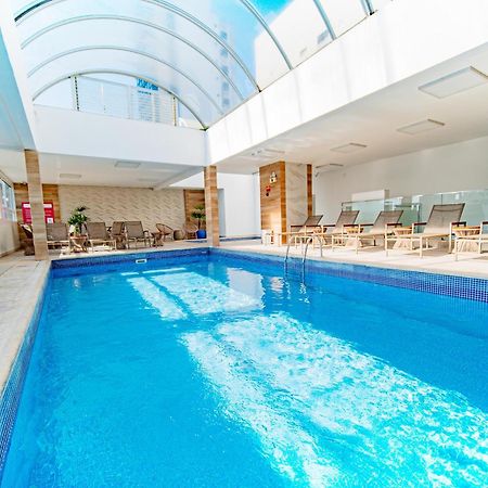 Hotel Plaza Camboriu Balneário Camboriú Екстериор снимка