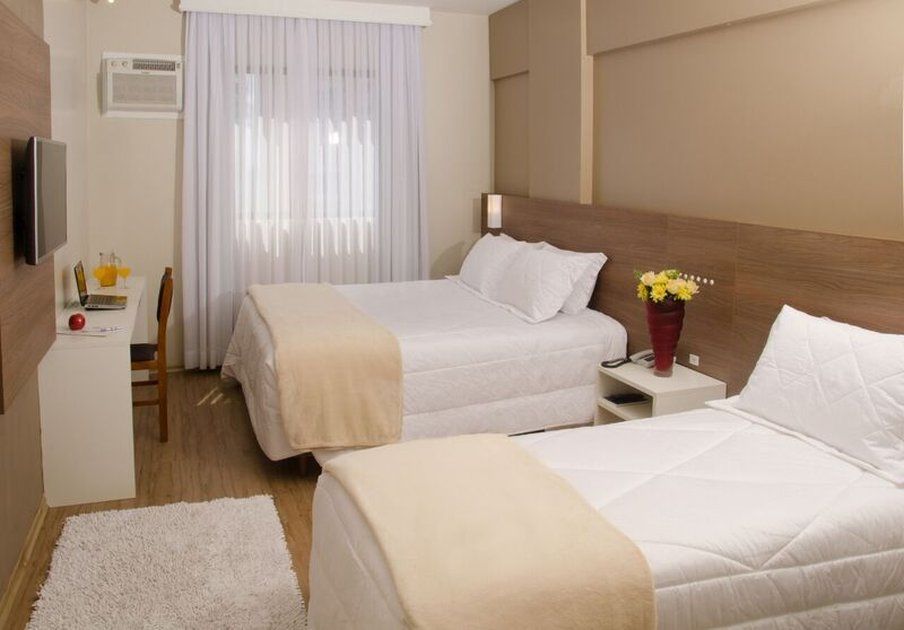 Hotel Plaza Camboriu Balneário Camboriú Екстериор снимка